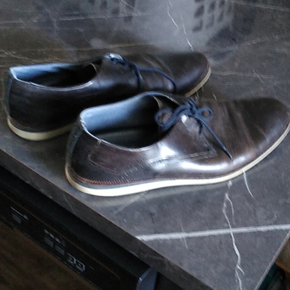 Leather Dress Shoes